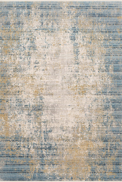 Loloi Claire CLE-08 Neutral / Sea Area Rug