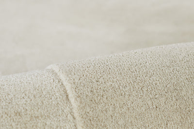 Momeni Claude CUD-1 Ivory Hand Tufted Area Rug