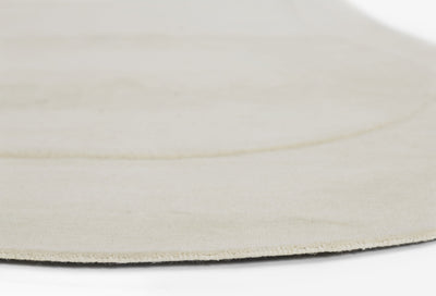 Momeni Claude CUD-1 Ivory Hand Tufted Area Rug
