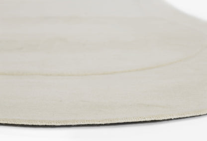 Momeni Claude CUD-1 Ivory Hand Tufted Area Rug