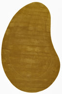 Momeni Claude CUD-1 Turmeric Rug