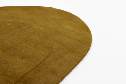 Momeni Claude CUD-1 Turmeric Rug