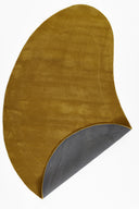 Momeni Claude CUD-1 Turmeric Rug