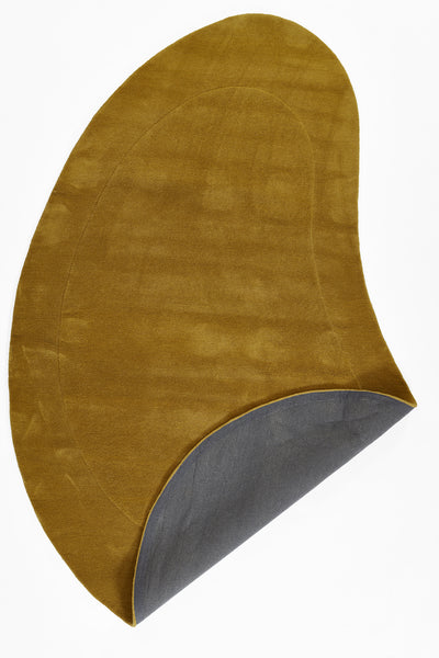 Momeni Claude CUD-1 Turmeric Rug