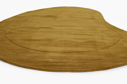 Momeni Claude CUD-1 Turmeric Rug