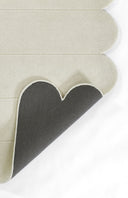 Momeni Claude CUD-2 Ivory Hand Tufted Area Rug