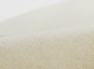 Momeni Claude CUD-2 Ivory Hand Tufted Area Rug