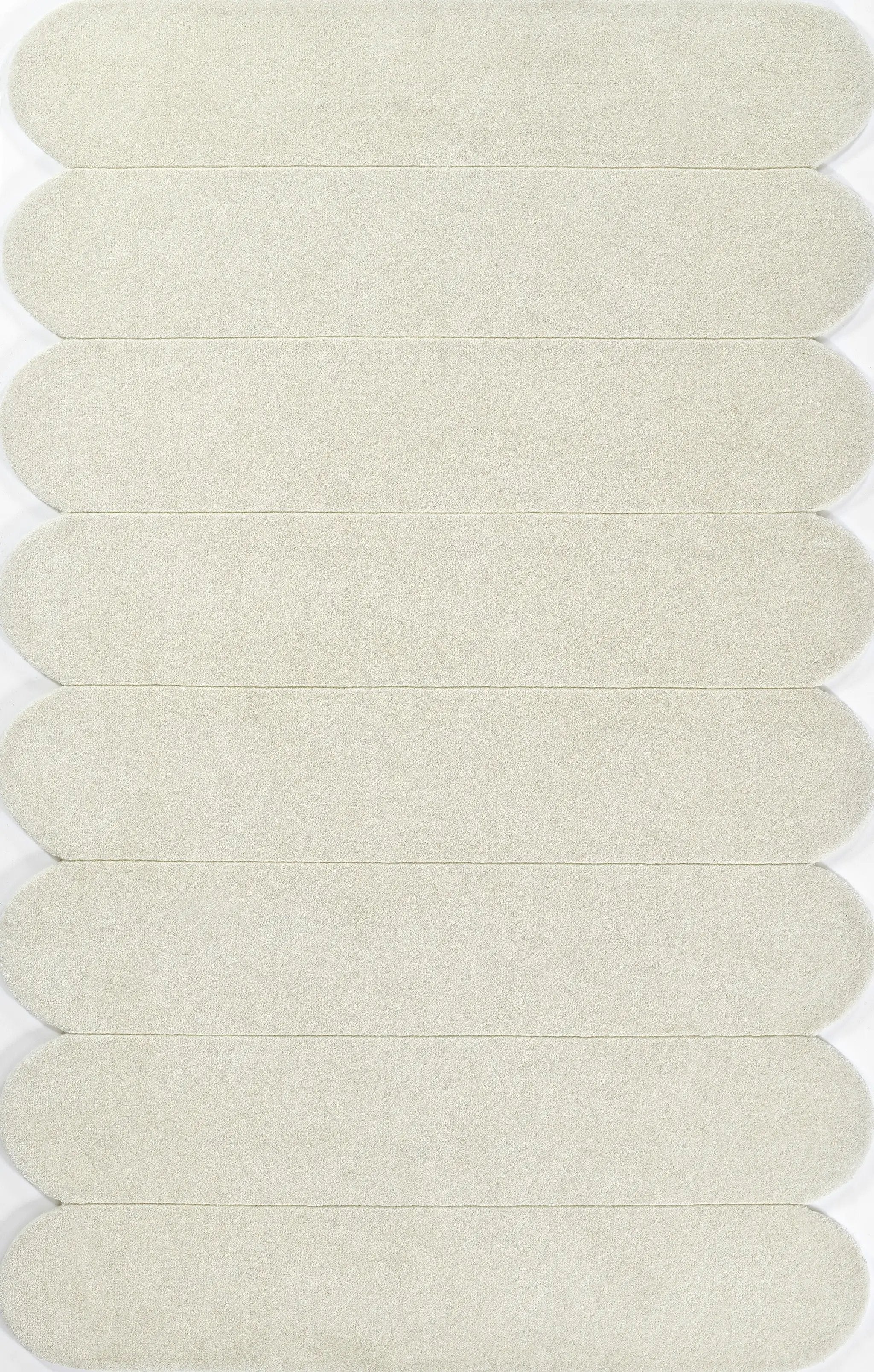 Claude CUD-2 Ivory Area Rug by Momeni