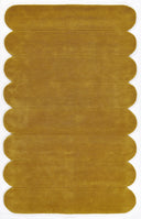 Claud CUD-2 Tumeric Area Rug