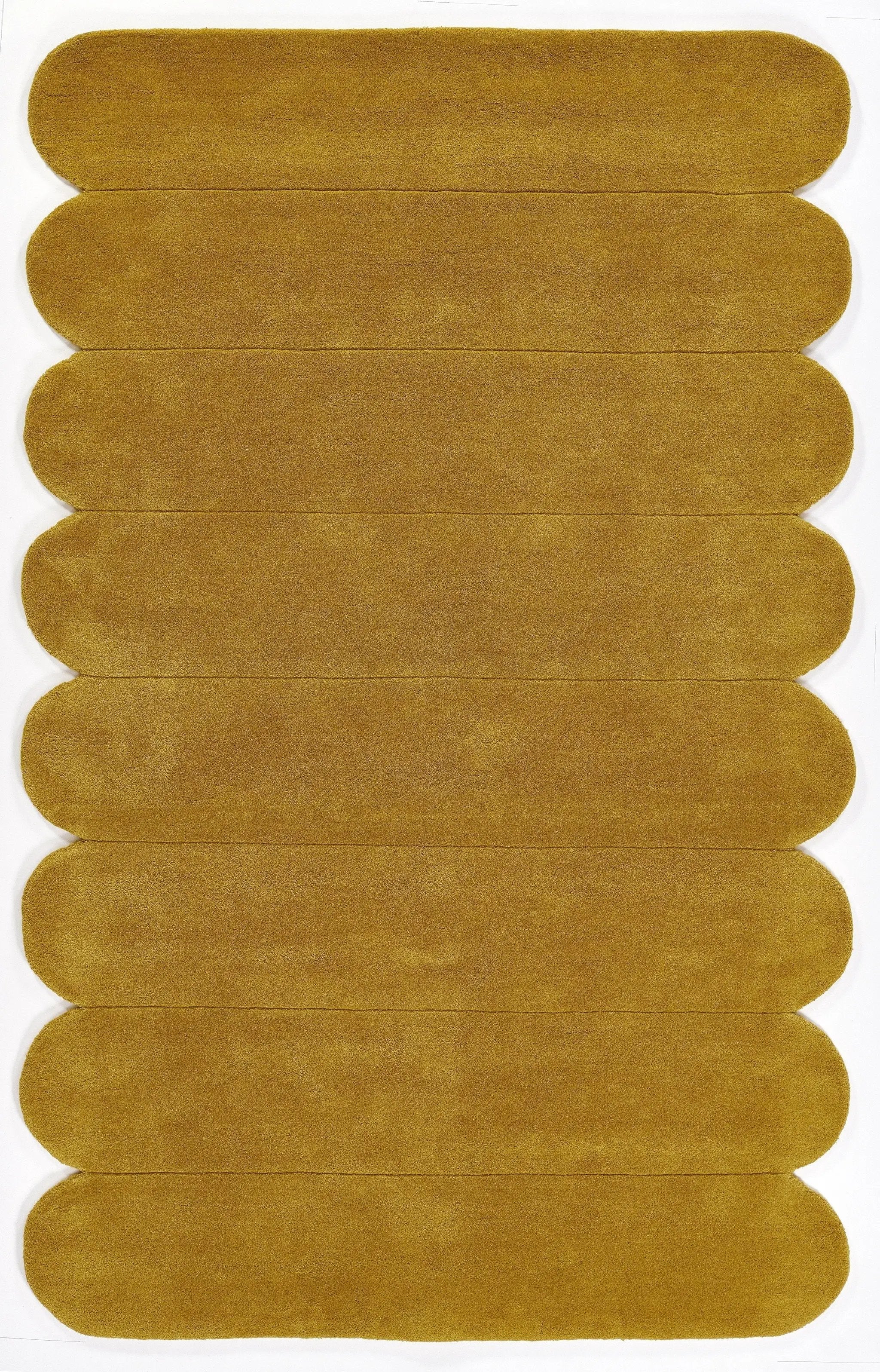 Claude CUD-2 Turmeric Area Rug by Momeni