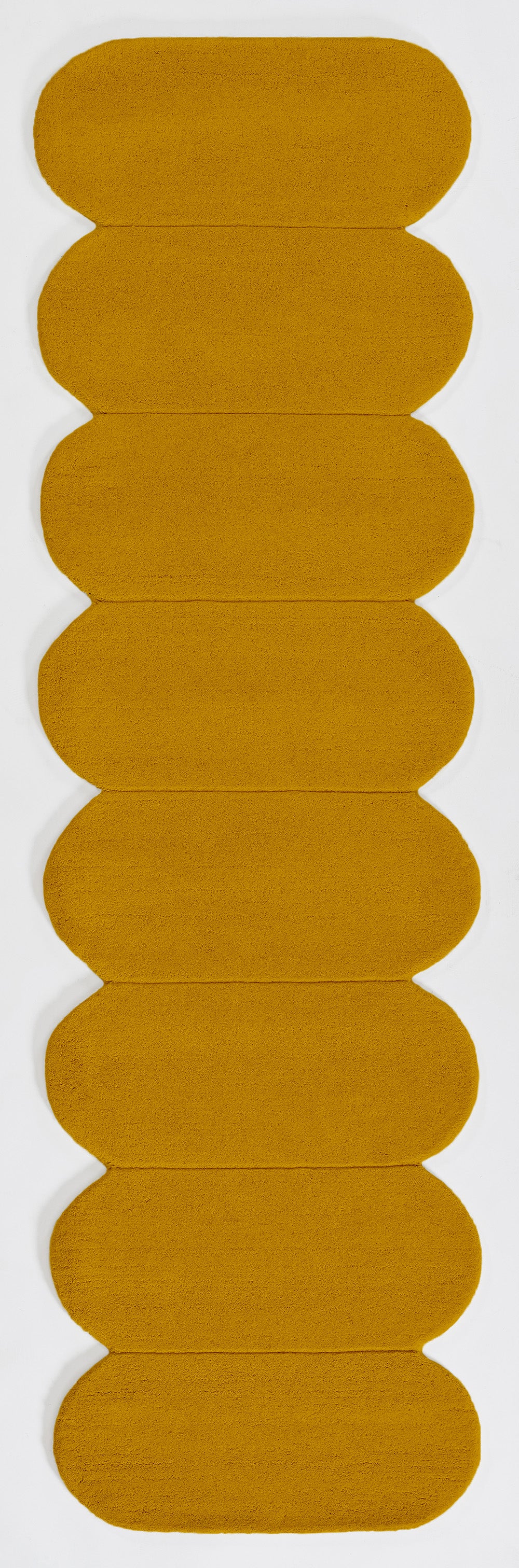 Momeni Claud CUD-2 Turmeric Hand Tufted Area Rug