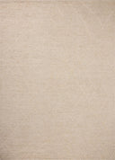 Crafted as a hand-woven 100% wool area rug, the Cline CLI-01 Ivory Area Rug brings refined ivory warmth to your space