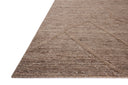 With luxurious mocha hues, the Cline CLI-01 Mocha Area Rug is a hand-woven 100% wool area rug that elevates any room