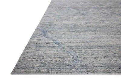 Cline CLI-01 Sky Area Rug by Loloi