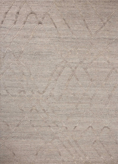 Cline CLI-01 Stone Area Rug by Loloi