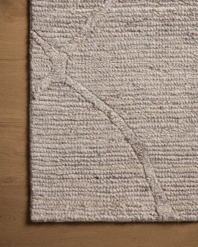Cline CLI-01 Stone Area Rug by Loloi