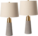 Surya Catania CNI-003 Lighting Accent Table Lamp by LIVABLISS