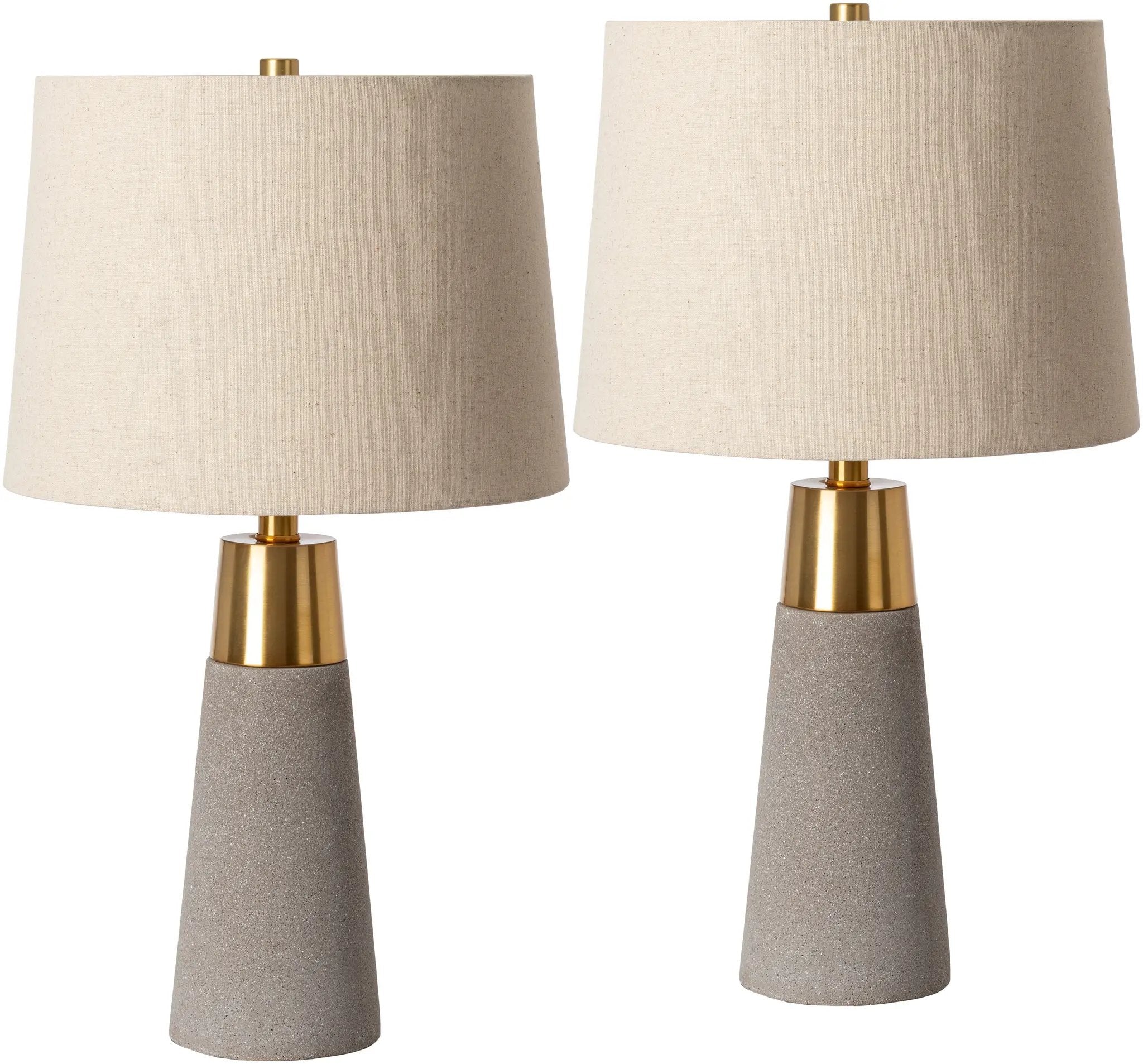 Catania CNI-003 Accent Table Lamp Set by LIVABLISS