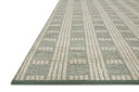 Angela Rose x Loloi Colton CON-03 Ivory / Sage Area Rug