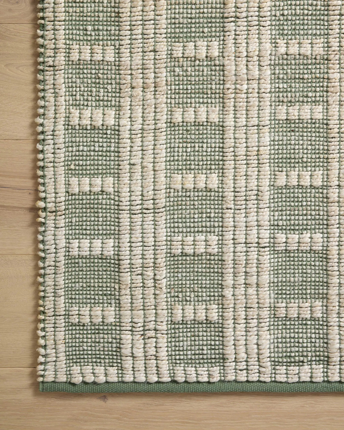 Colton CON-03 Ivory / Sage Area Rug by Angela Rose x Loloi