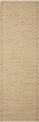 Angela Rose x Loloi Colton CON-04 Natural / Ivory Area Rug