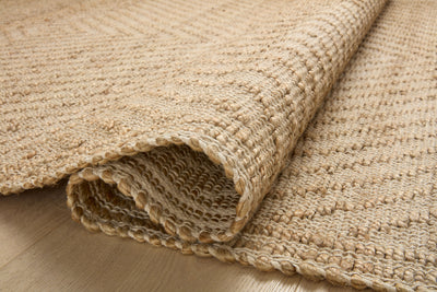 Angela Rose x Loloi Colton CON-04 Natural / Ivory Area Rug