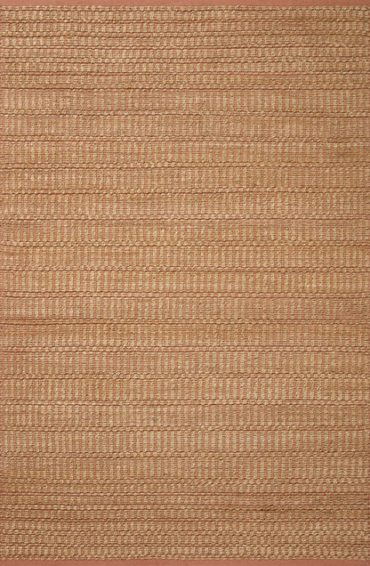 Angela Rose x Loloi Colton CON-05 Natural / Clay Area Rug