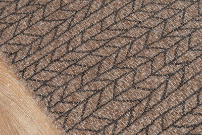 Momeni Como COM-2 Tan Indoor/Outdoor Area Rug
