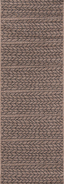 Momeni Como COM-2 Tan Indoor/Outdoor Area Rug