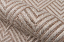 Momeni Como COM-3 Beige Indoor/Outdoor Area Rug