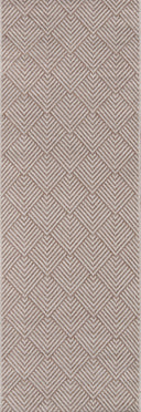 Momeni Como COM-3 Beige Indoor/Outdoor Area Rug