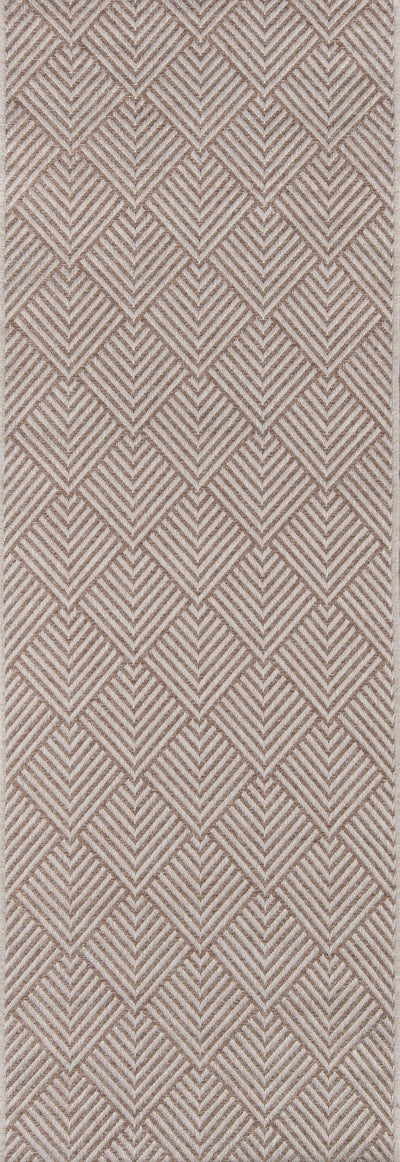 Momeni Como COM-3 Beige Indoor/Outdoor Area Rug