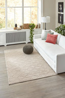 Momeni Como COM-3 Beige Indoor/Outdoor Area Rug