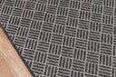 Momeni Como COM-4 Charcoal Indoor/Outdoor Area Rug