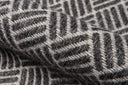 Momeni Como COM-4 Charcoal Indoor/Outdoor Area Rug