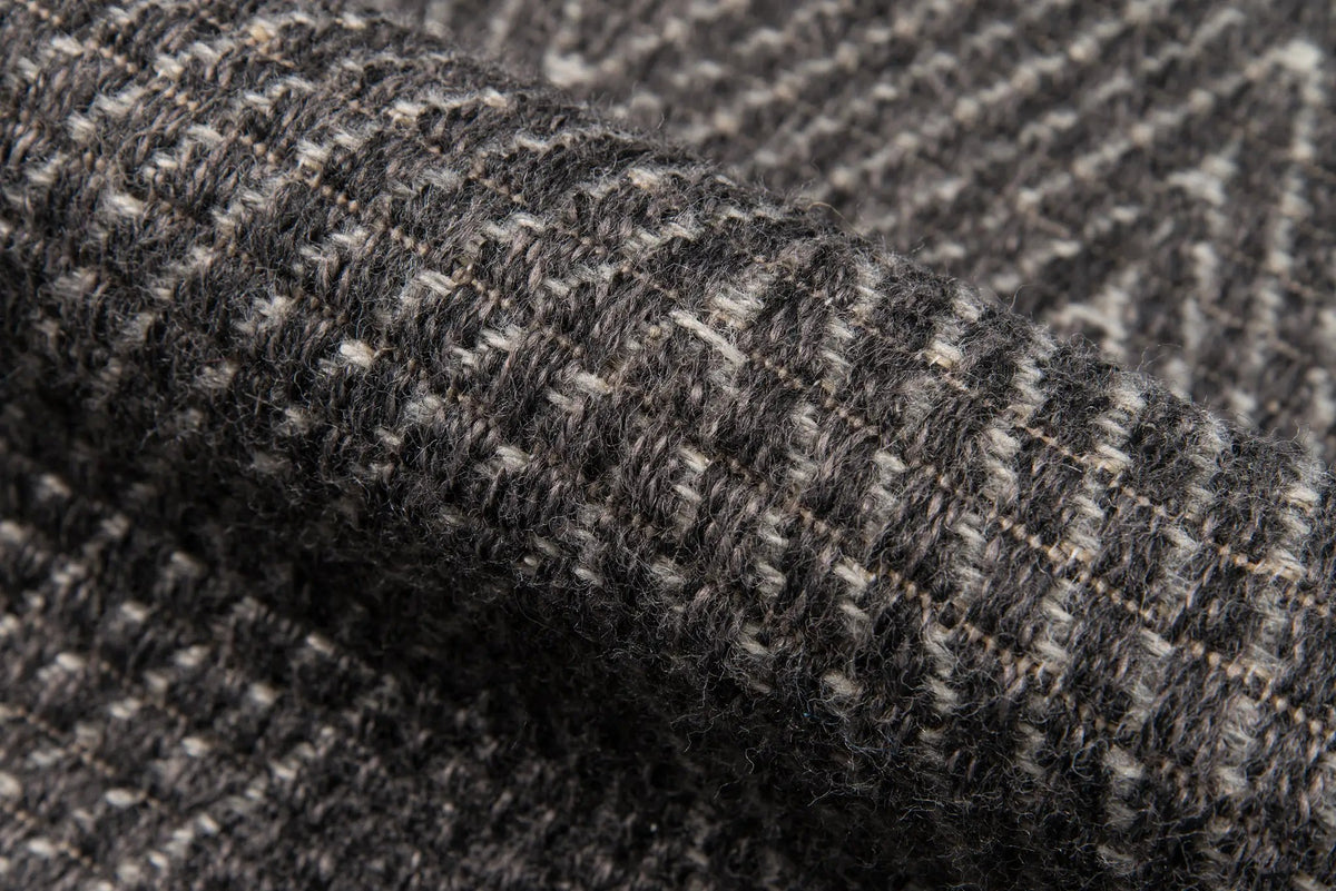 Como COM-5 Charcoal Area Rug by Momeni