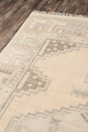 Erin Gates Concord CRD-1 Beige Hand Knotted Area Rug by Momeni