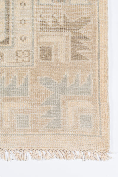 Erin Gates Concord CRD-1 Beige Hand Knotted Area Rug by Momeni