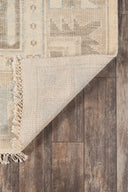 Erin Gates Concord CRD-1 Beige Hand Knotted Area Rug by Momeni