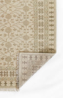 Erin Gates Concord CRD-2 Beige Hand Knotted Area Rug by Momeni