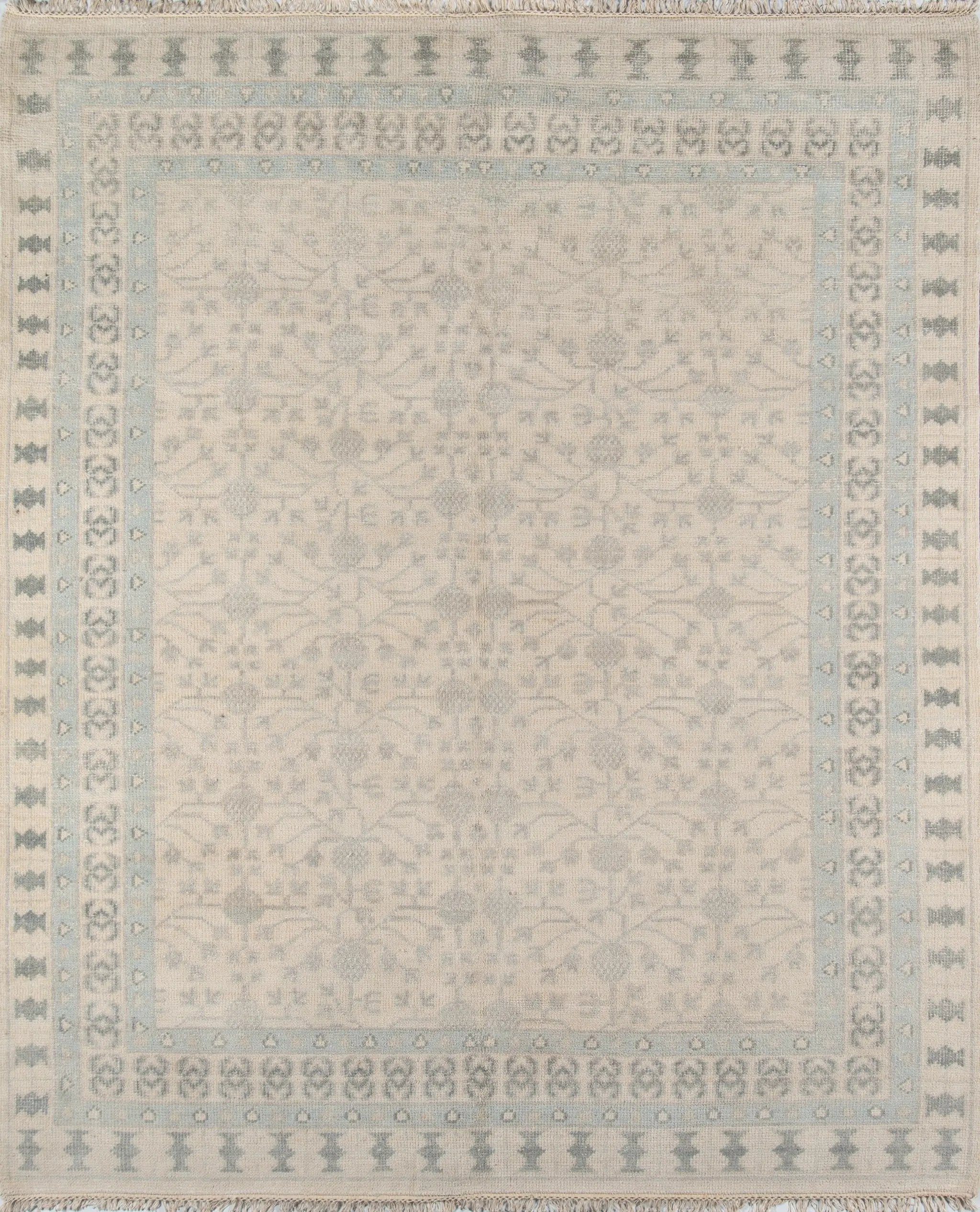 Concord CRD-2 (Sudbury) Ivory Area Rug by Erin Gates by Momeni