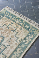 Erin Gates Concord CRD-5 Green Hand Knotted Area Rug by Momeni