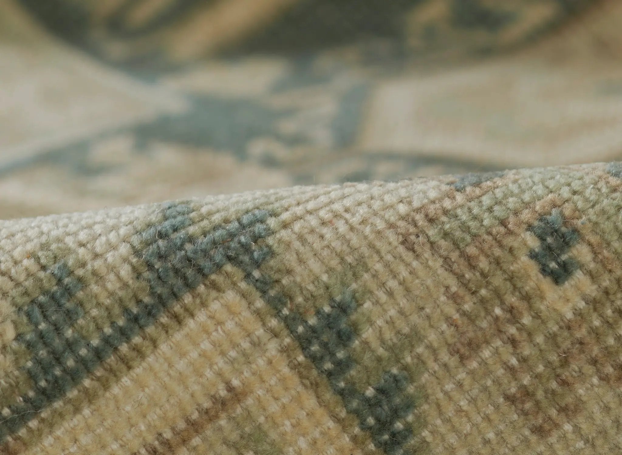 Concord CRD-5 Green Area Rug by Erin Gates by Momeni