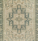 Erin Gates Concord CRD-5 Green Hand Knotted Area Rug by Momeni
