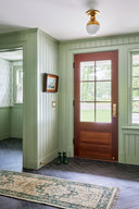 Erin Gates Concord CRD-5 Green Hand Knotted Area Rug by Momeni
