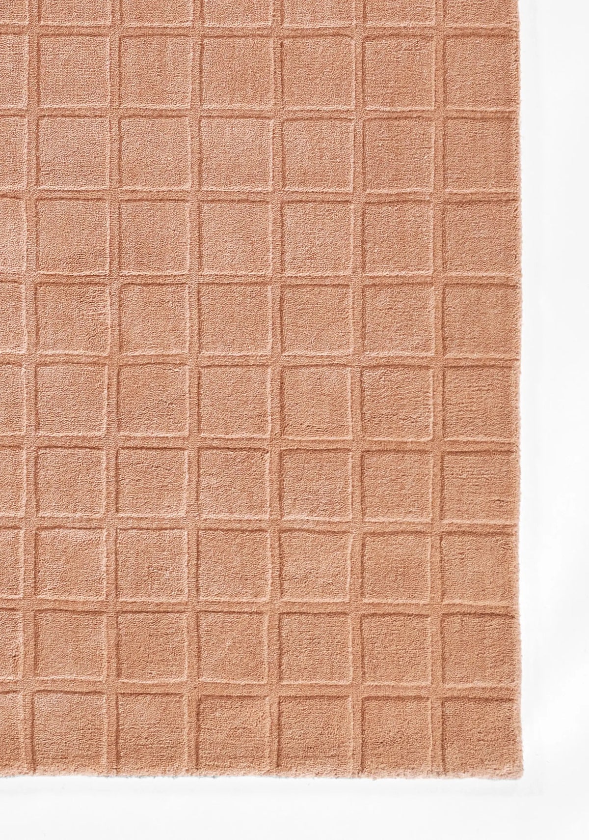 Contour CON-1 Blush Area Rug by Momeni