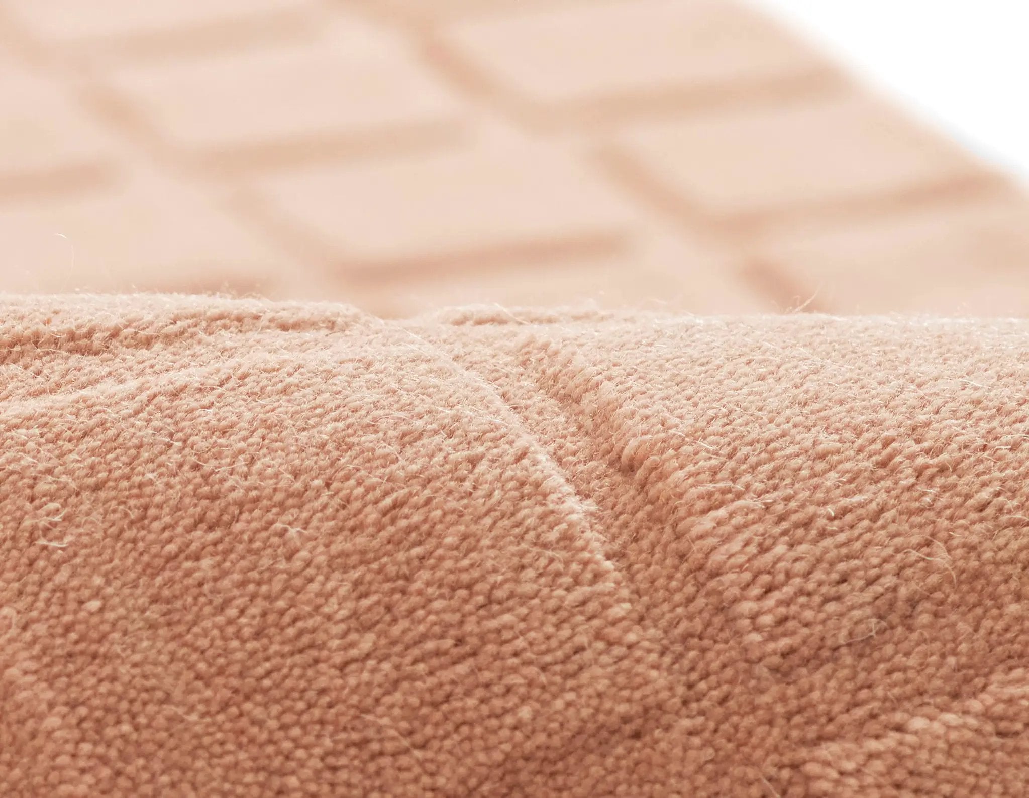 Contour CON-1 Blush Area Rug by Momeni