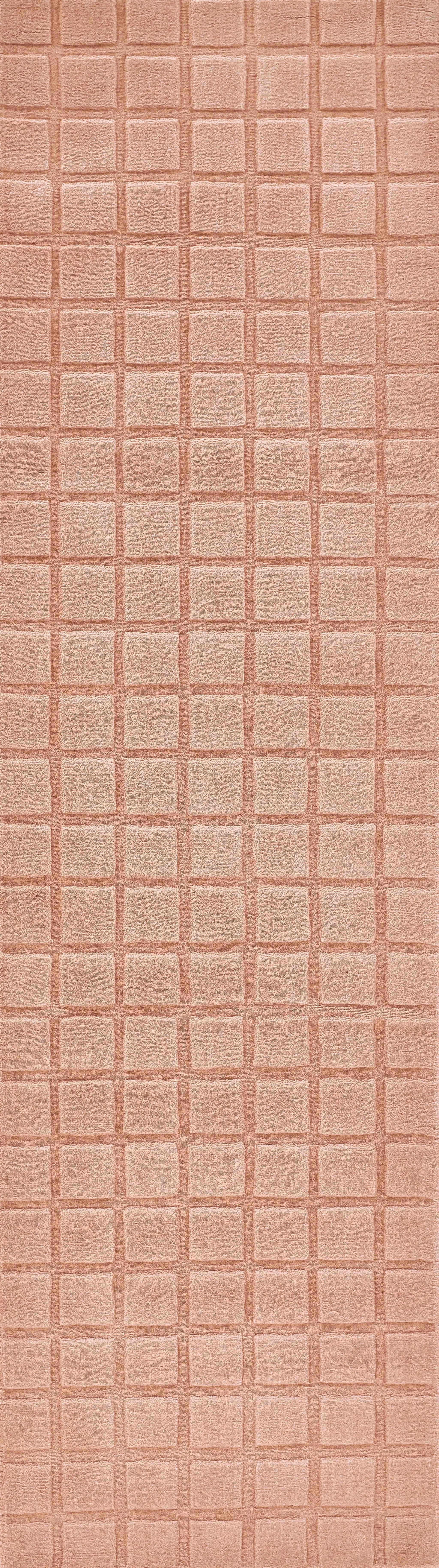 Contour CON-1 Blush Area Rug by Momeni
