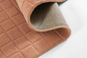 Momeni Contour CON-1 Blush Hand Woven Area Rug