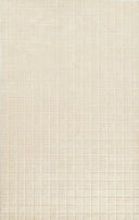 Momeni Contour CON-1 Ivory Hand Woven Area Rug